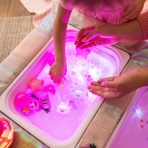 Glo Pals- Princess Ida Light Up Cubes