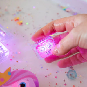 Glo Pals- Princess Ida Light Up Cubes