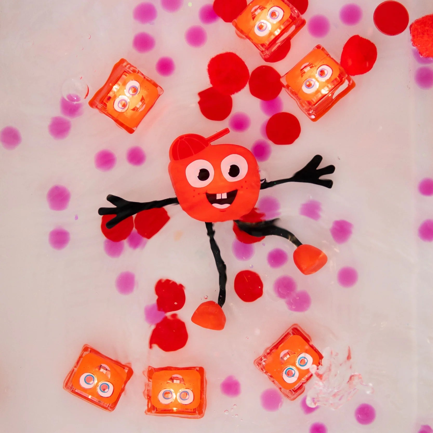 Glo Pals- Sammy Character