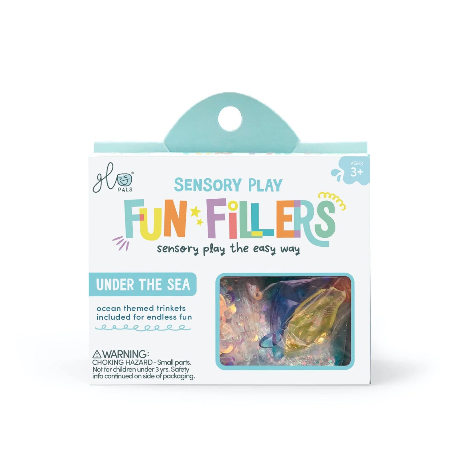 Glo Pals- Under The Sea Fun Filler Pack