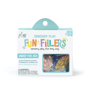 Glo Pals- Under The Sea Fun Filler Pack