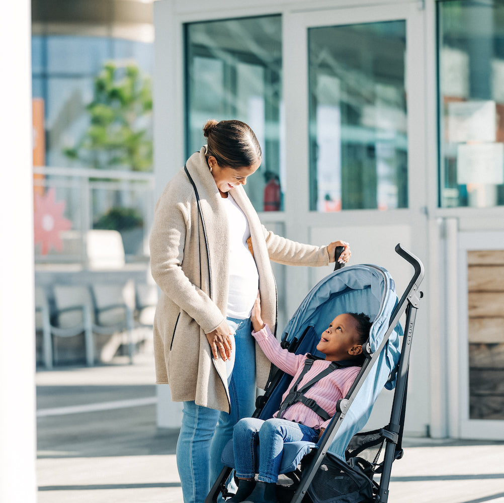 uppababy g-luxe umbrella stroller - jake UPPAbaby G-Luxe in Jake (Ready to ship)
