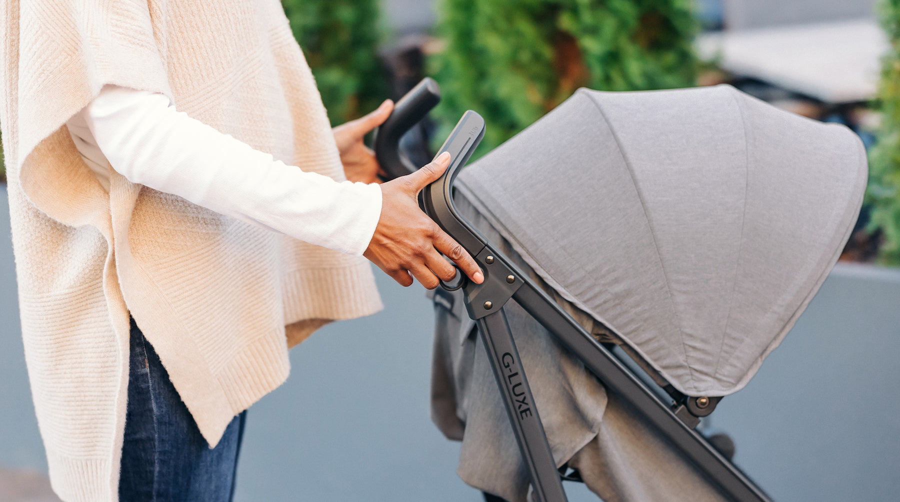 uppababy g-luxe umbrella stroller - jake UPPAbaby G-Luxe in Jake (Ready to ship)