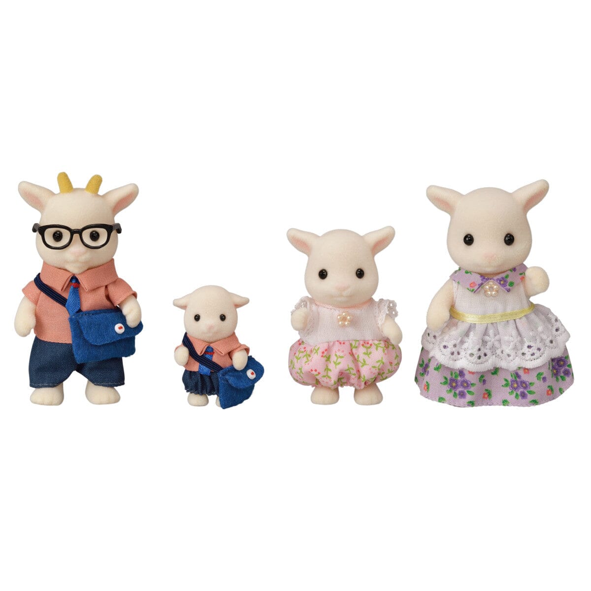 Goat Family by Calico Critters
