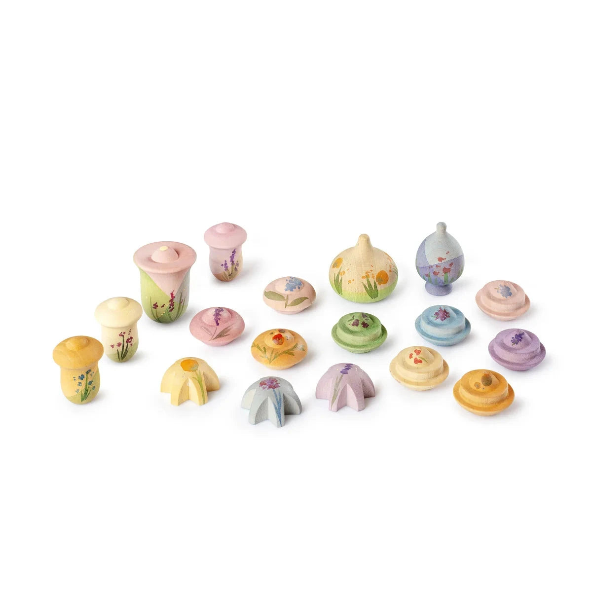 Grapat Flower Meadow Play Set