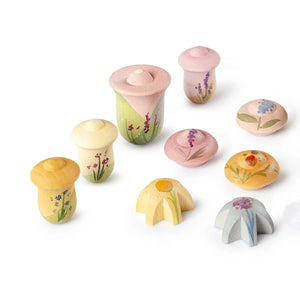 Grapat Flower Meadow Play Set