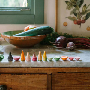 Grapat Veggies Play Set