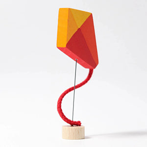 Grimm's Decorative Figure Kite
