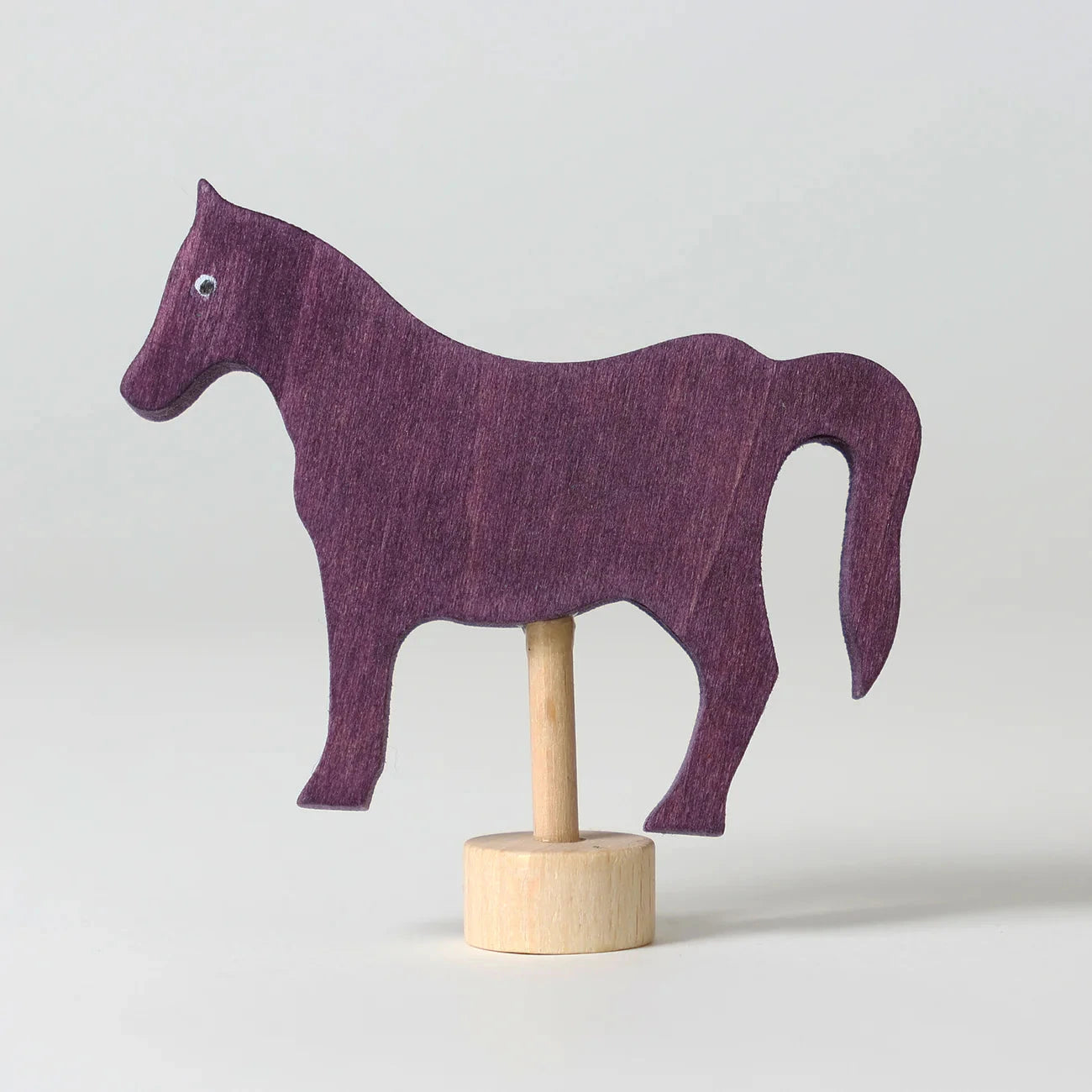 Grimm's Decorative Figure Red Horse