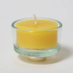 Grimm's Tealight Glass Holder, 5-Pack