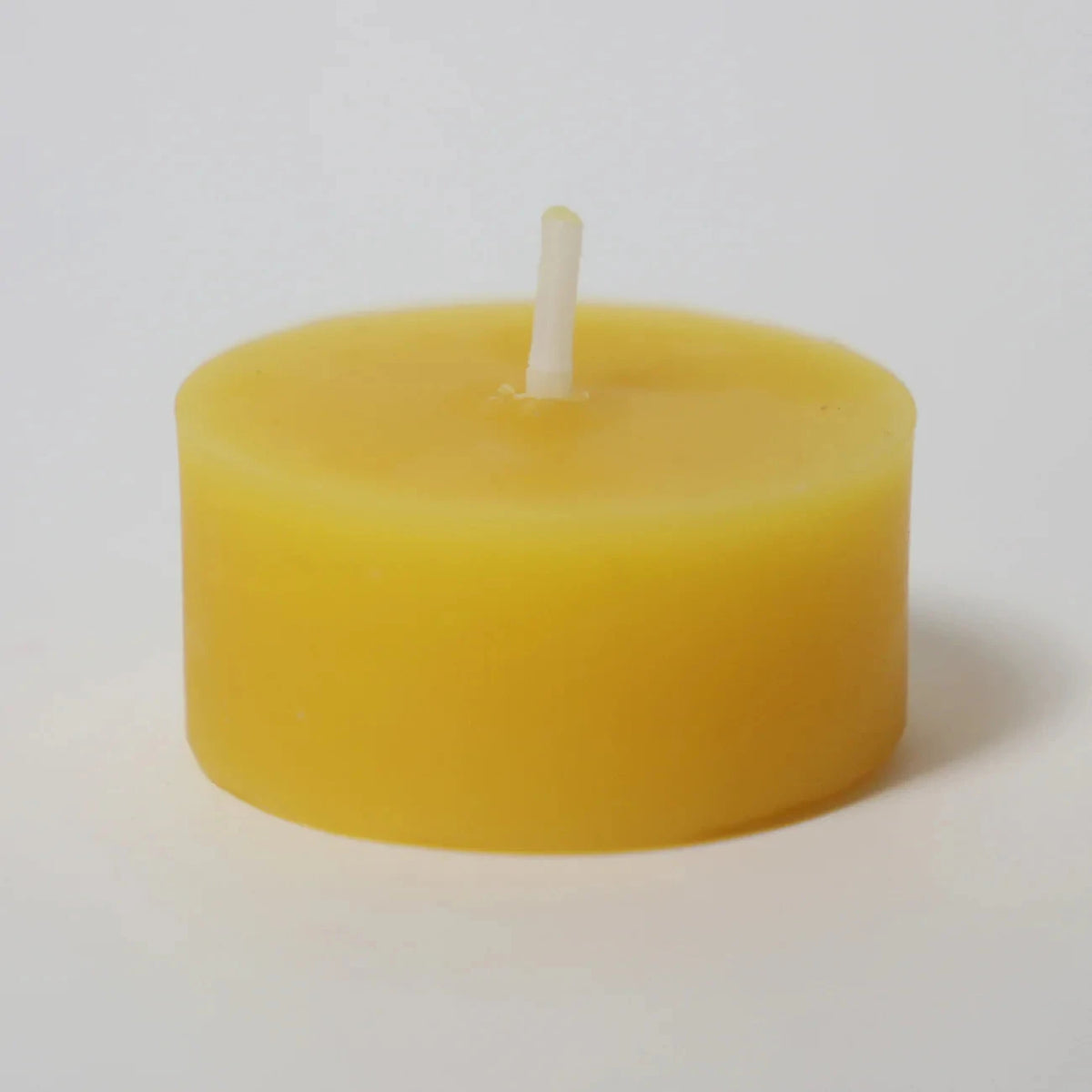 Grimm's Tea Lights (100% beeswax) 10-pack