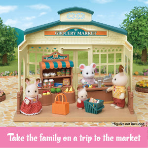 Grocery Market by Calico Critters