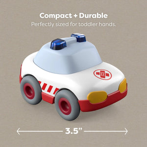 HABA Ambulance with Momentum Motor