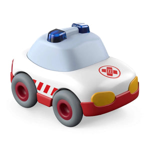 HABA Ambulance with Momentum Motor