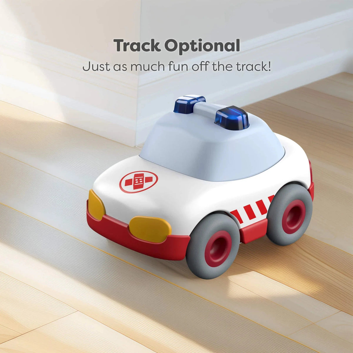 HABA Ambulance with Momentum Motor