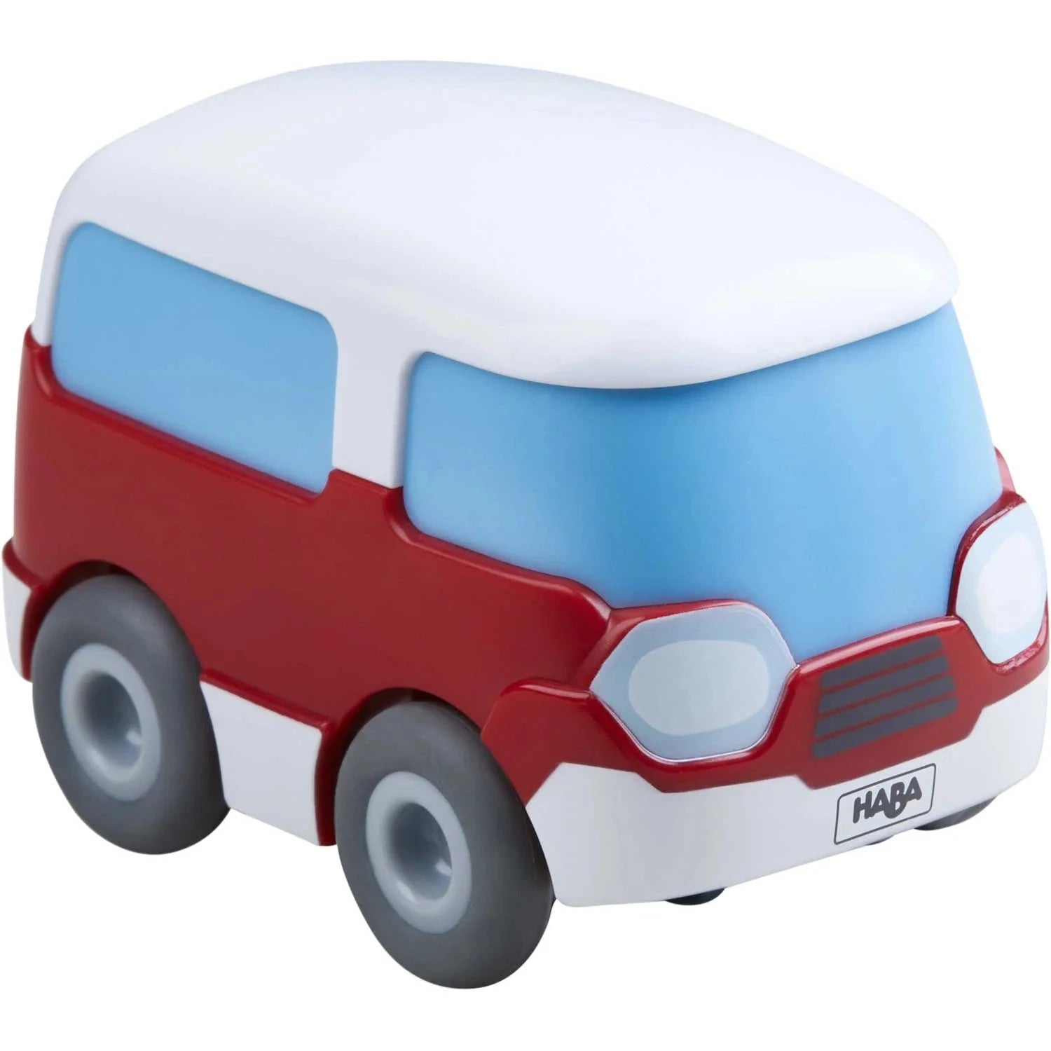 HABA Kullerbu Momentum Motor Mini Bus
