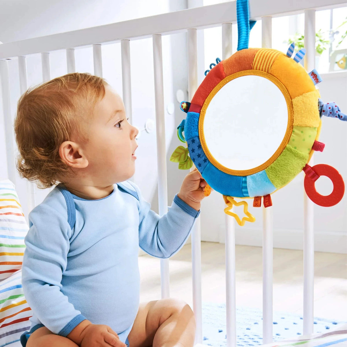 HABA Rainbow Discovery Mirror
