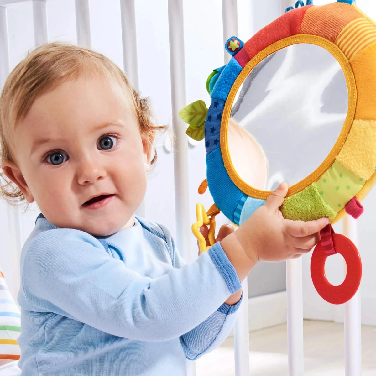 HABA Rainbow Discovery Mirror