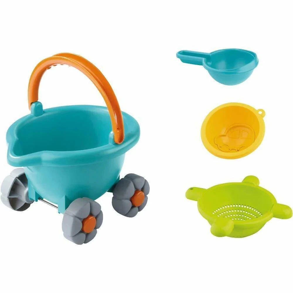 HABA Sand Bucket Scooter