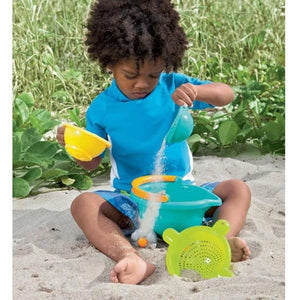 HABA Sand Bucket Scooter