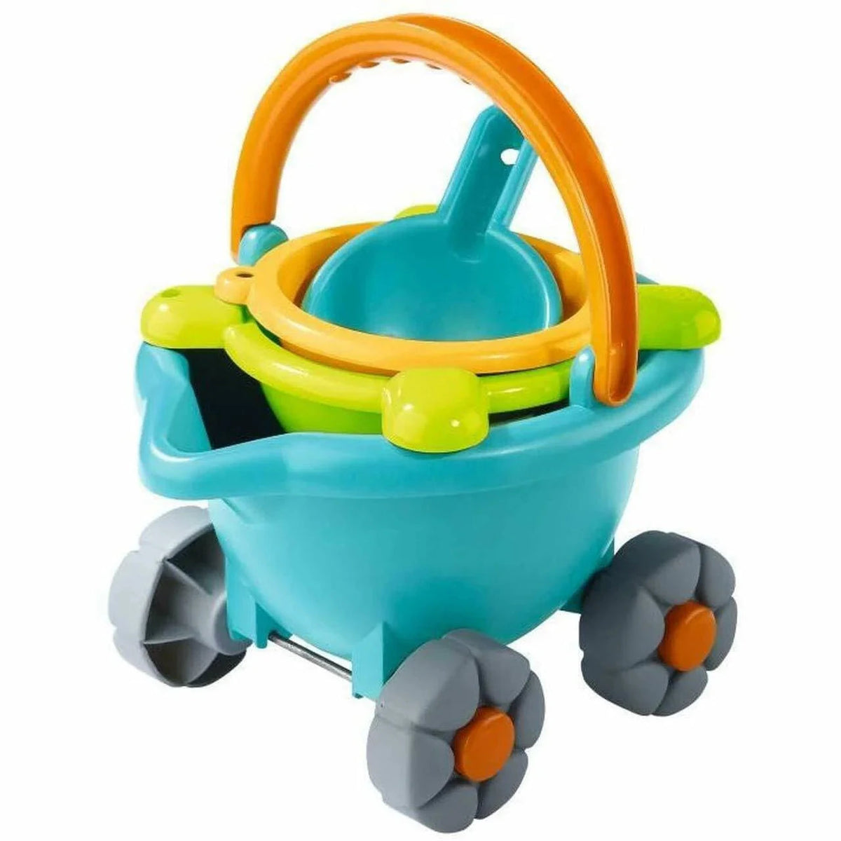 HABA Sand Bucket Scooter