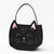 Halloween Black Cat Felt Trick or Treat Bag