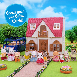 Hedgehog Family by Calico Critters