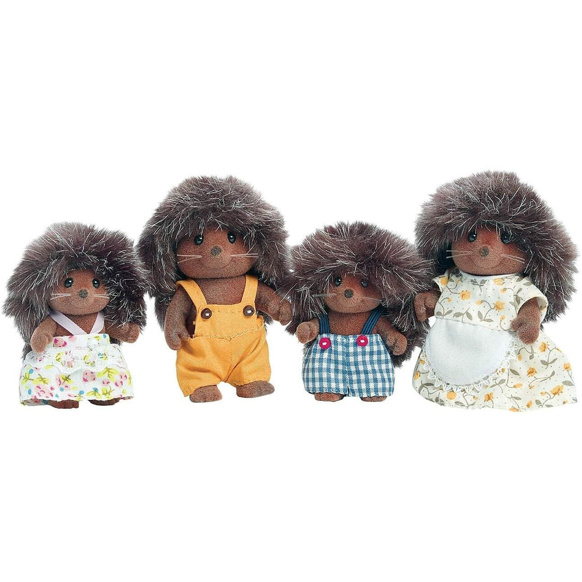 Hedgehog Family by Calico Critters