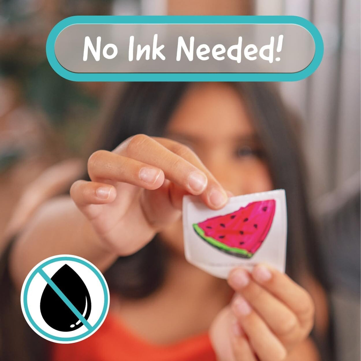 Hello Blink Sticker Maker and Printer