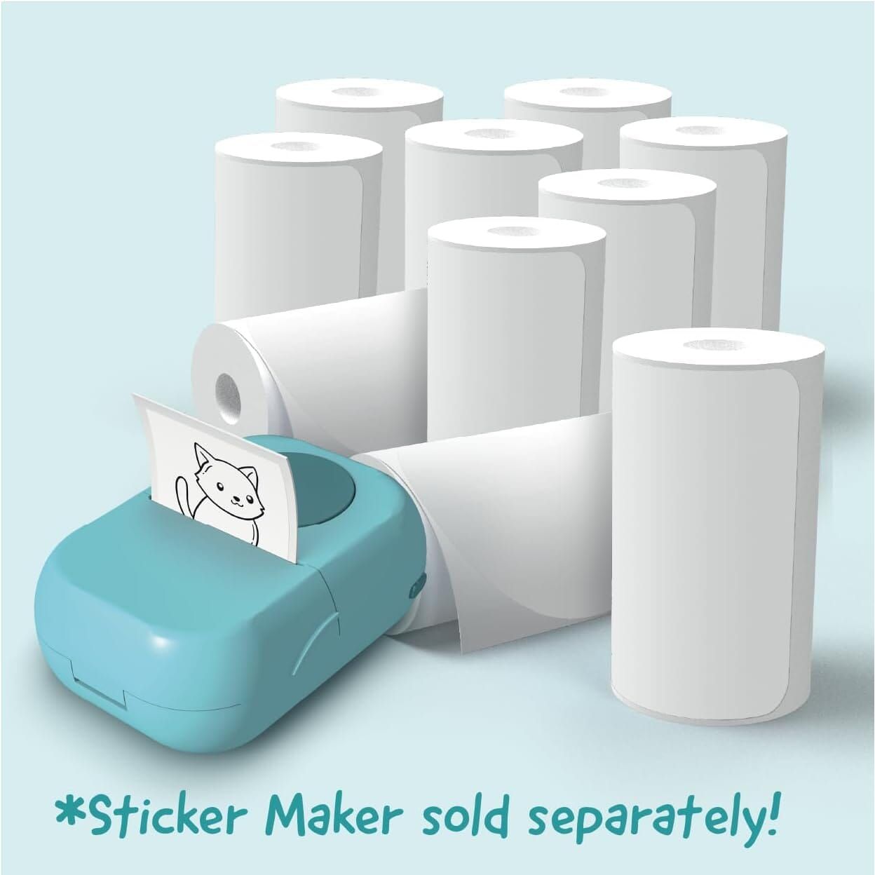 Hello Blink Sticker Refill Pack