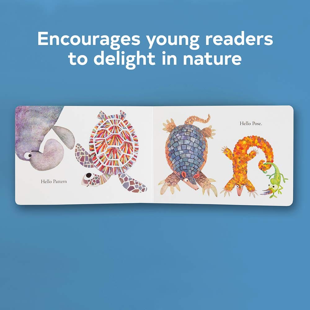 Hello Hello by Brendan Wenzel