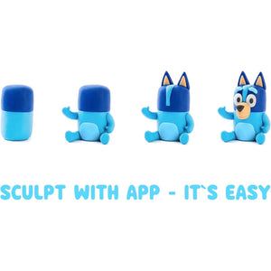 Hey Clay - Bluey & Friends : Bluey