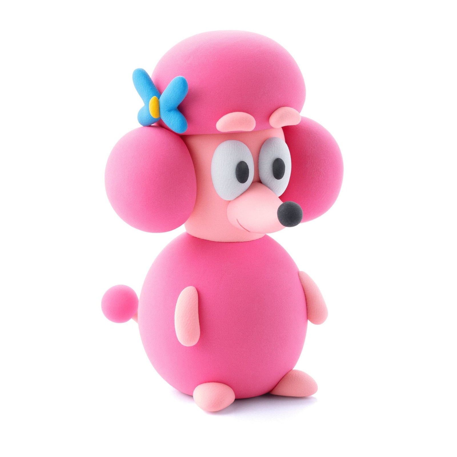 Hey Clay - Bluey & Friends : Coco