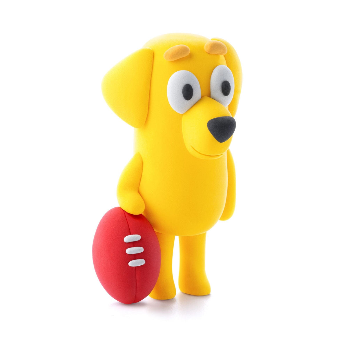 Hey Clay - Bluey & Friends : Lucky