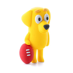 Hey Clay - Bluey & Friends : Lucky