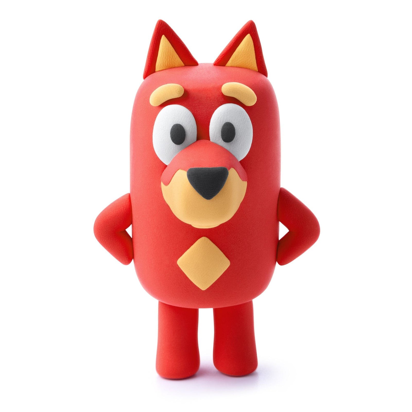 Hey Clay - Bluey & Friends : Rusty