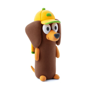 Hey Clay - Bluey & Friends : Snickers