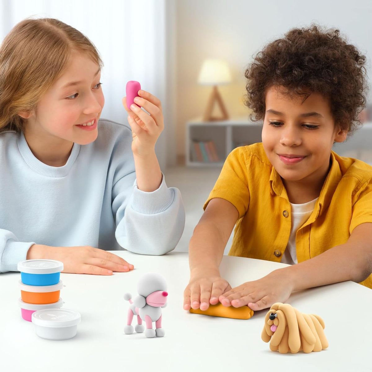 Hey Clay -- Dog Buddies