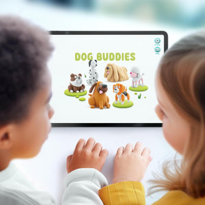 Hey Clay -- Dog Buddies