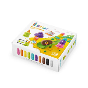 Hey Clay -- Nice Ice Cream