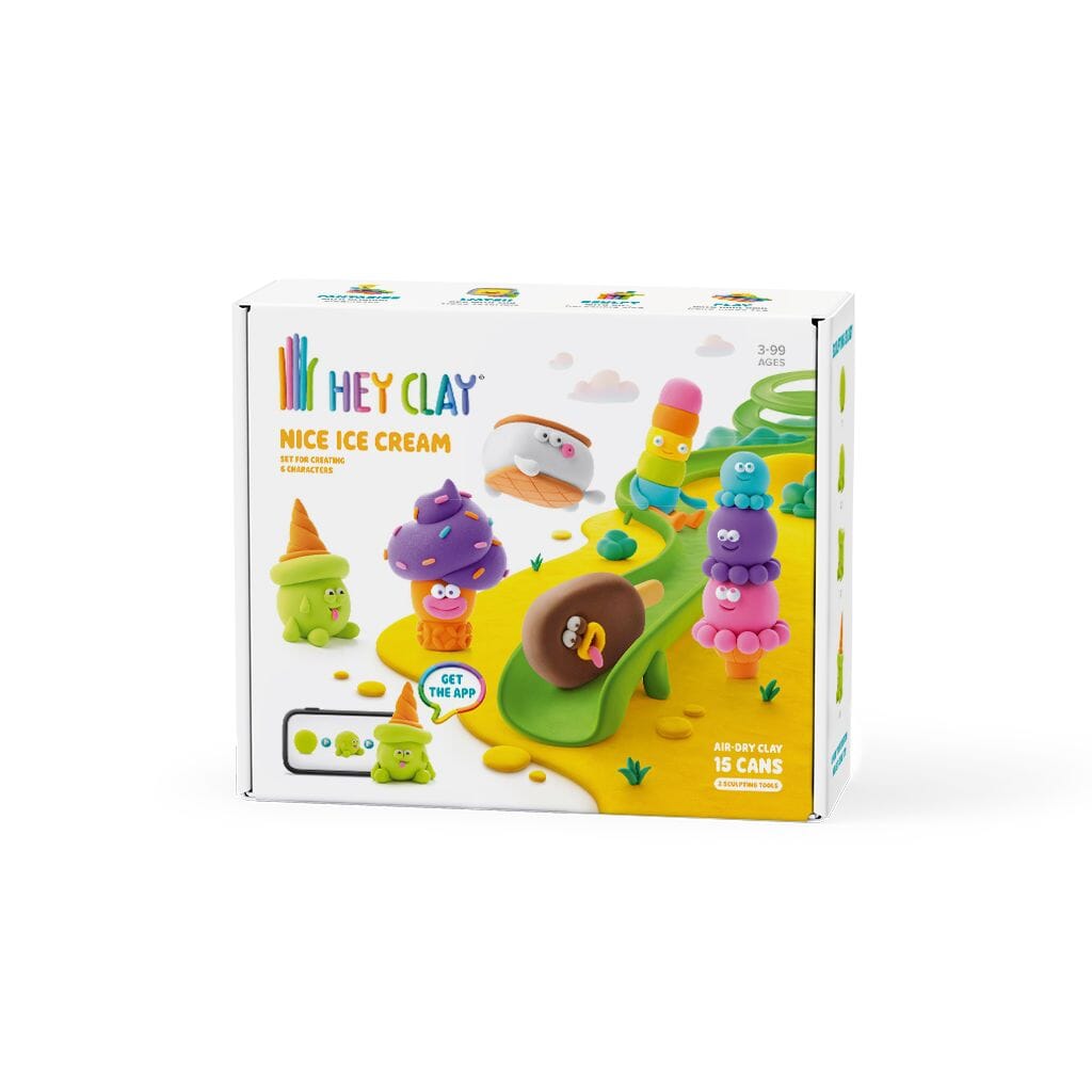 Hey Clay -- Nice Ice Cream