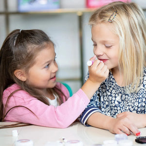 Honey Glow Fairy Natural Mineral Play Makeup Kit by Klee Kids