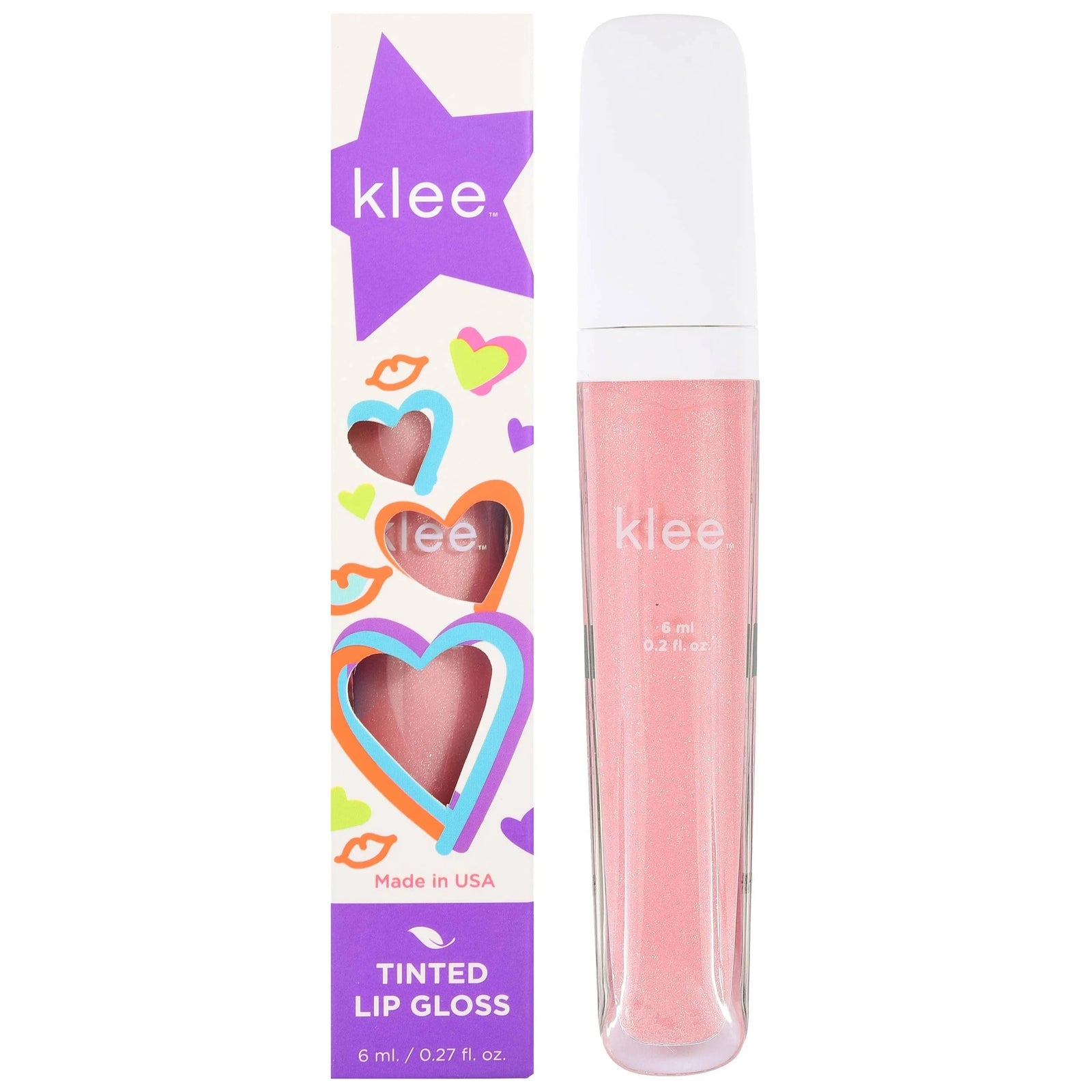 Hudon Vibe -- Tinted Lip Gloss by Klee