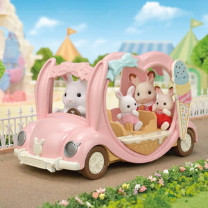 Ice Cream Van by Calico Critters