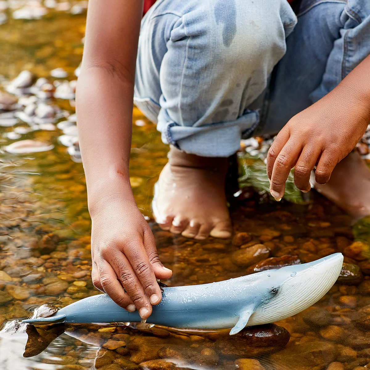 Schleich 14806, Blue Whale