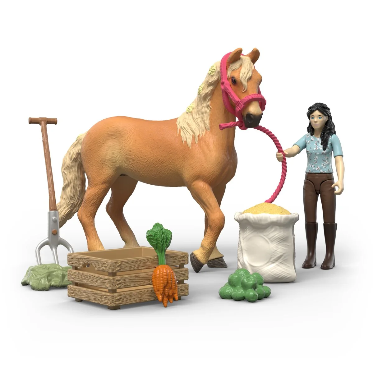 Schleich 42797, Emily's Care Set