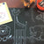 Imagination Starters Chalkboard Placemat: Jungle