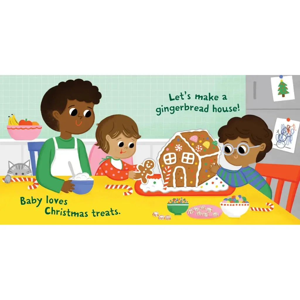 Indestructibles: Baby Loves Christmas