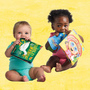 Indestructibles: Baby Night-Night