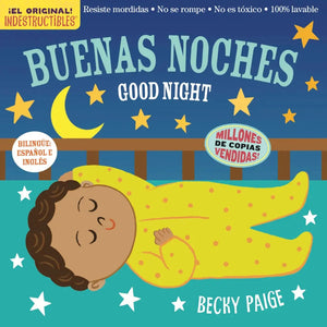 Indestructibles: Buenas Noches Good Night